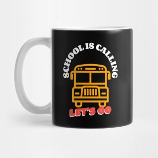 Back To School Mug